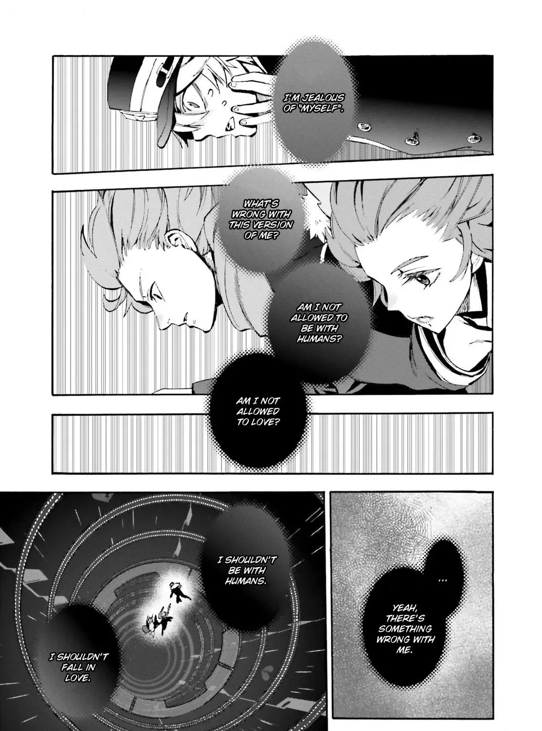 Read Fate/Extra CCC FoxTail chapter 6.8 image 28 on Lezhin