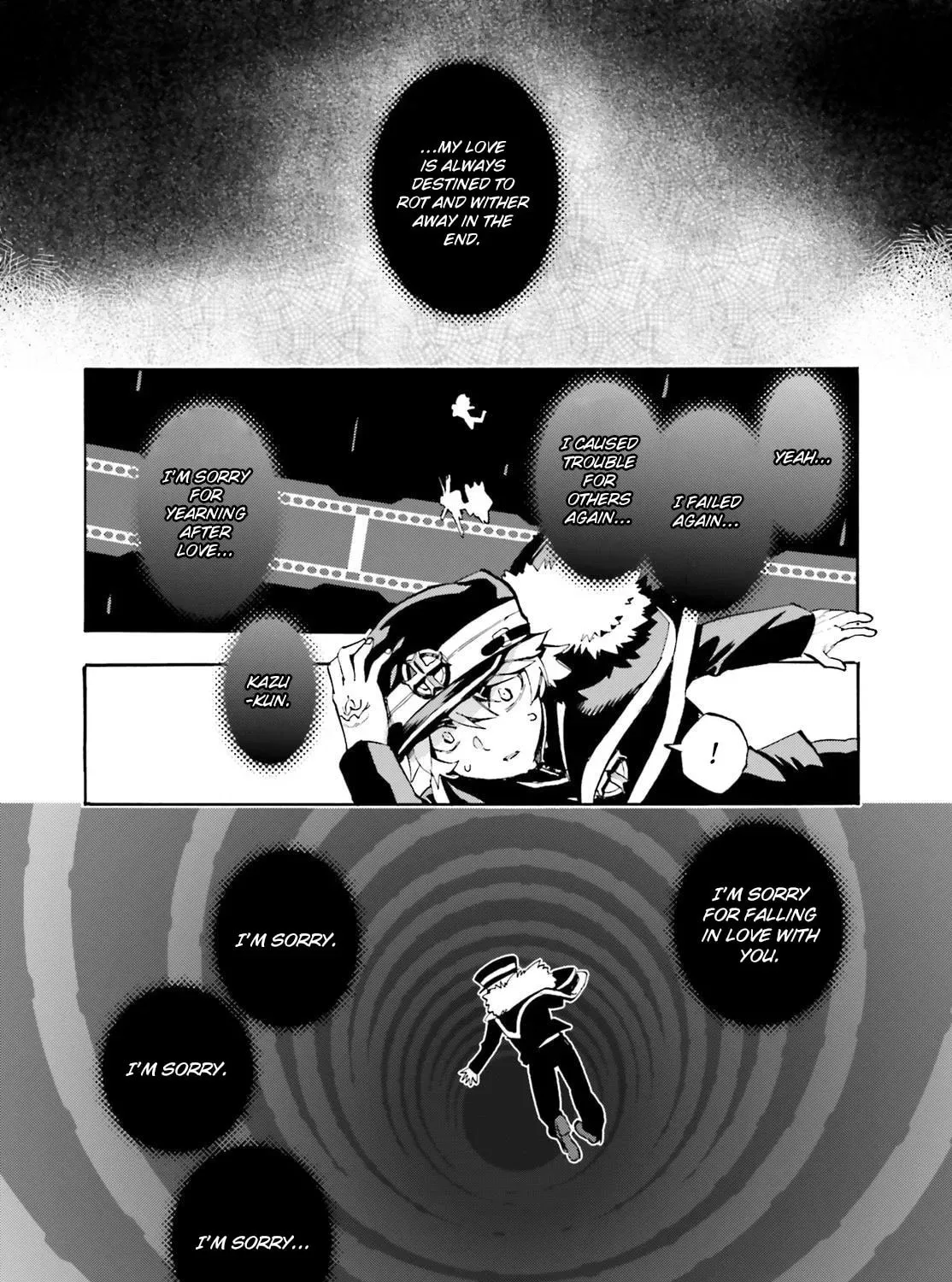 Read Fate/Extra CCC FoxTail chapter 6.8 image 30 on Lezhin