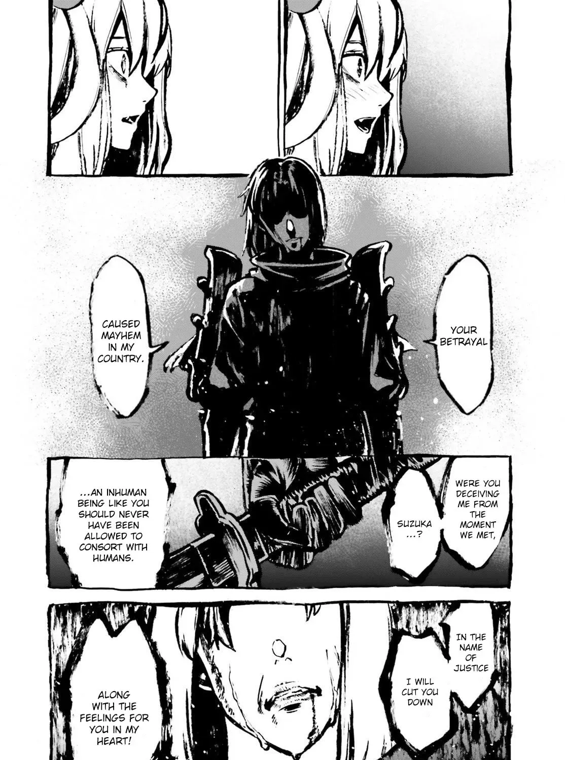 Read Fate/Extra CCC FoxTail chapter 6.8 image 6 on Lezhin