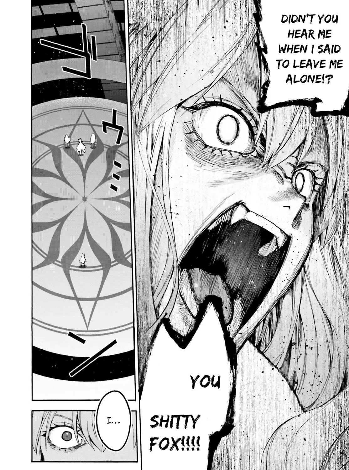 Read Fate/Extra CCC FoxTail chapter 6.9 image 4 on Lezhin
