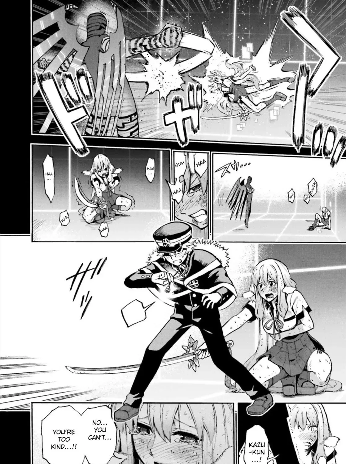 Read Fate/Extra CCC FoxTail chapter 7.1 image 10 on Lezhin