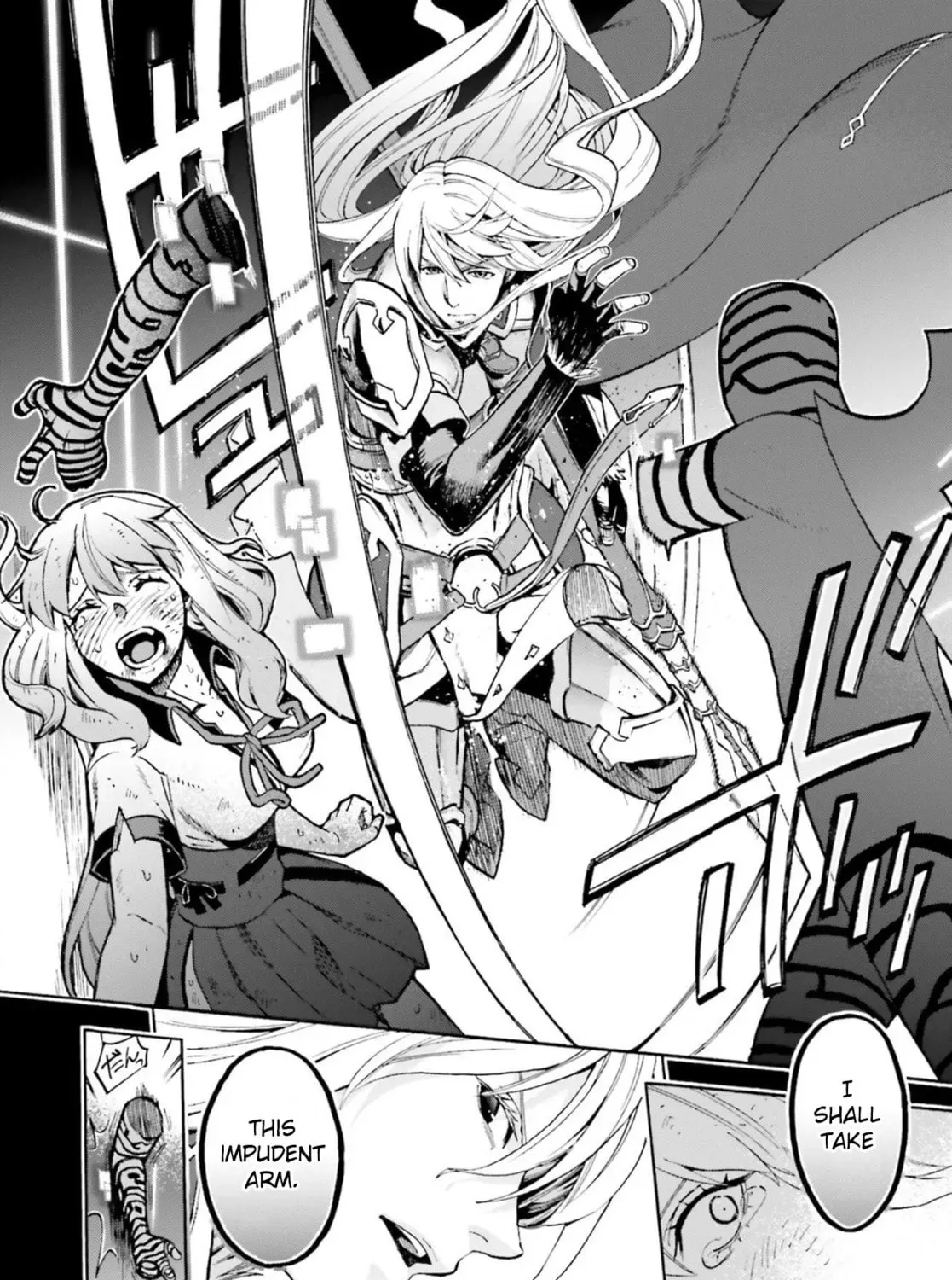 Read Fate/Extra CCC FoxTail chapter 7.1 image 14 on Lezhin