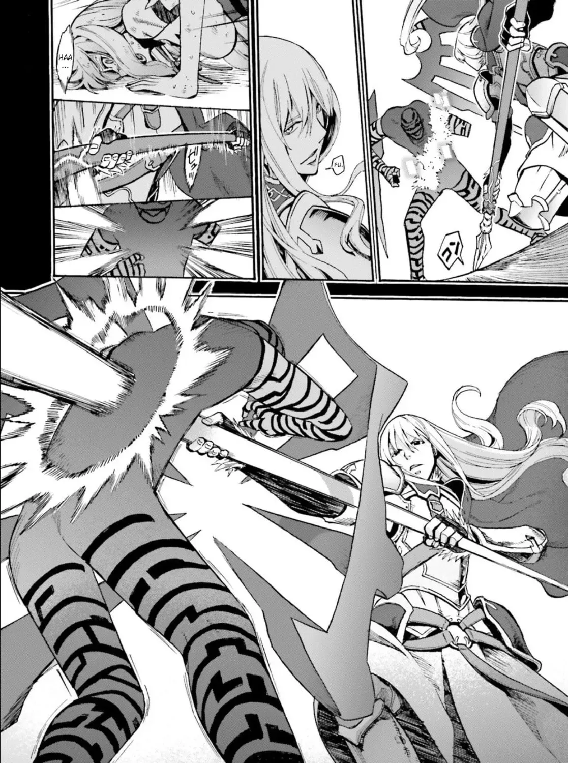 Read Fate/Extra CCC FoxTail chapter 7.1 image 18 on Lezhin
