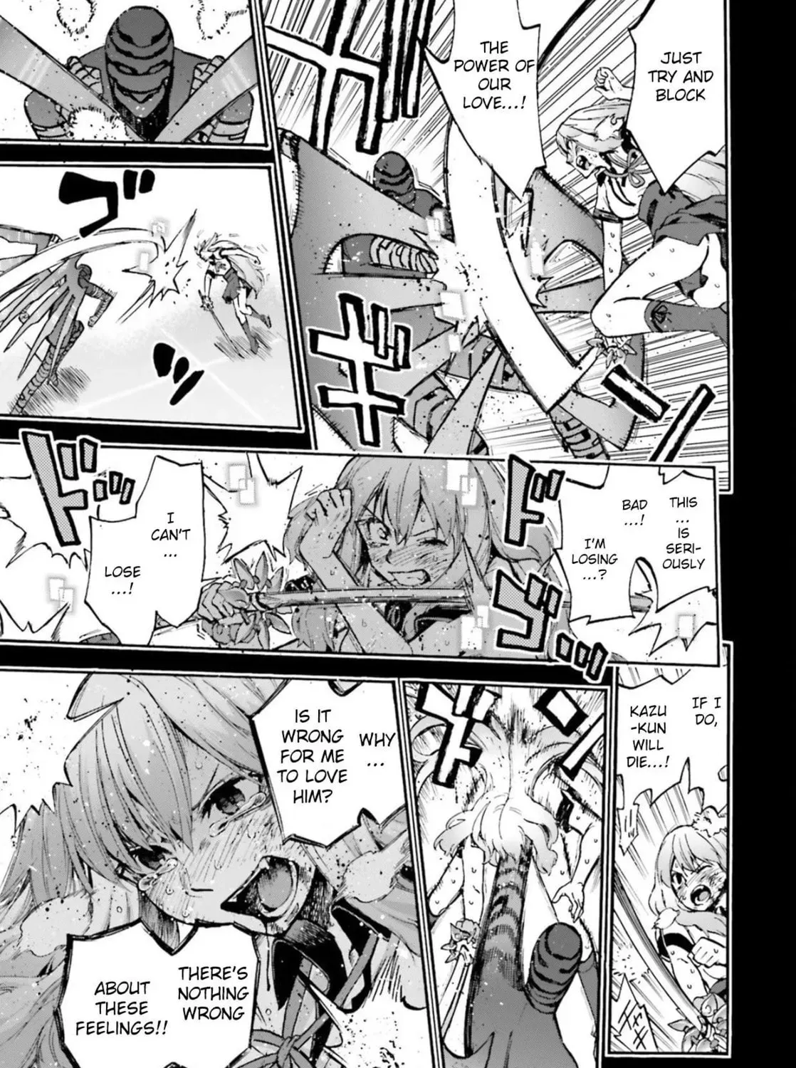 Read Fate/Extra CCC FoxTail chapter 7.1 image 8 on Lezhin