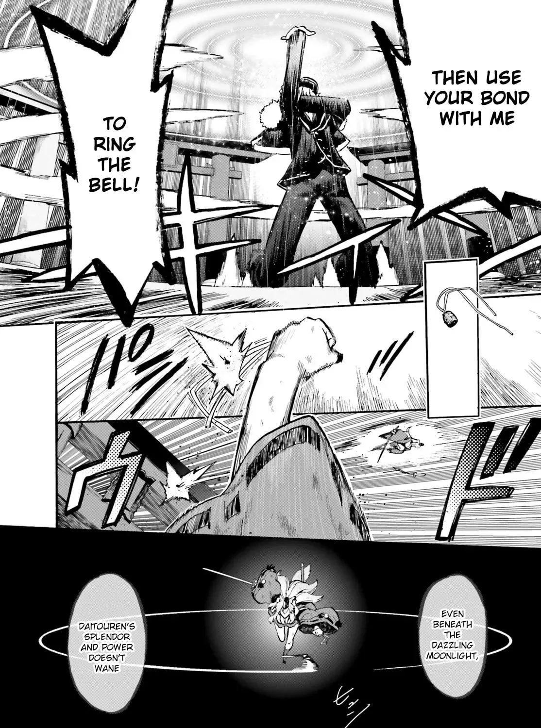 Read Fate/Extra CCC FoxTail chapter 7.2 image 10 on Lezhin
