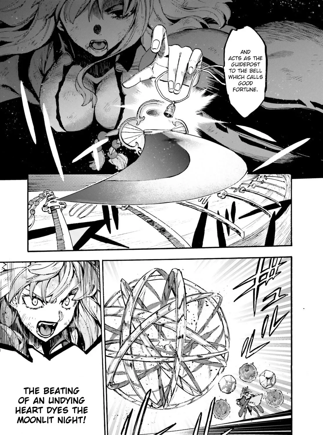 Read Fate/Extra CCC FoxTail chapter 7.2 image 12 on Lezhin