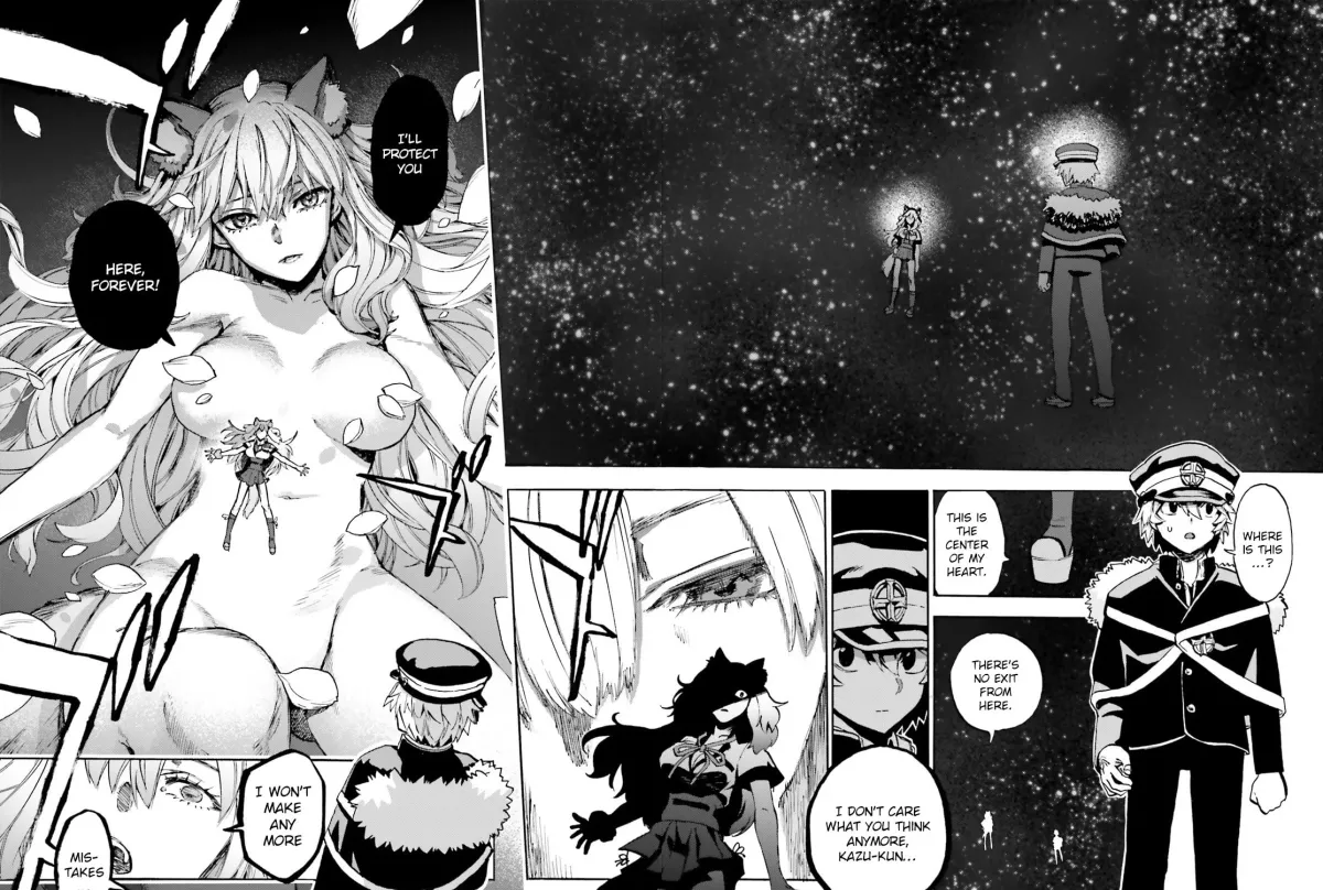 Read Fate/Extra CCC FoxTail chapter 7.4 image 14 on Lezhin