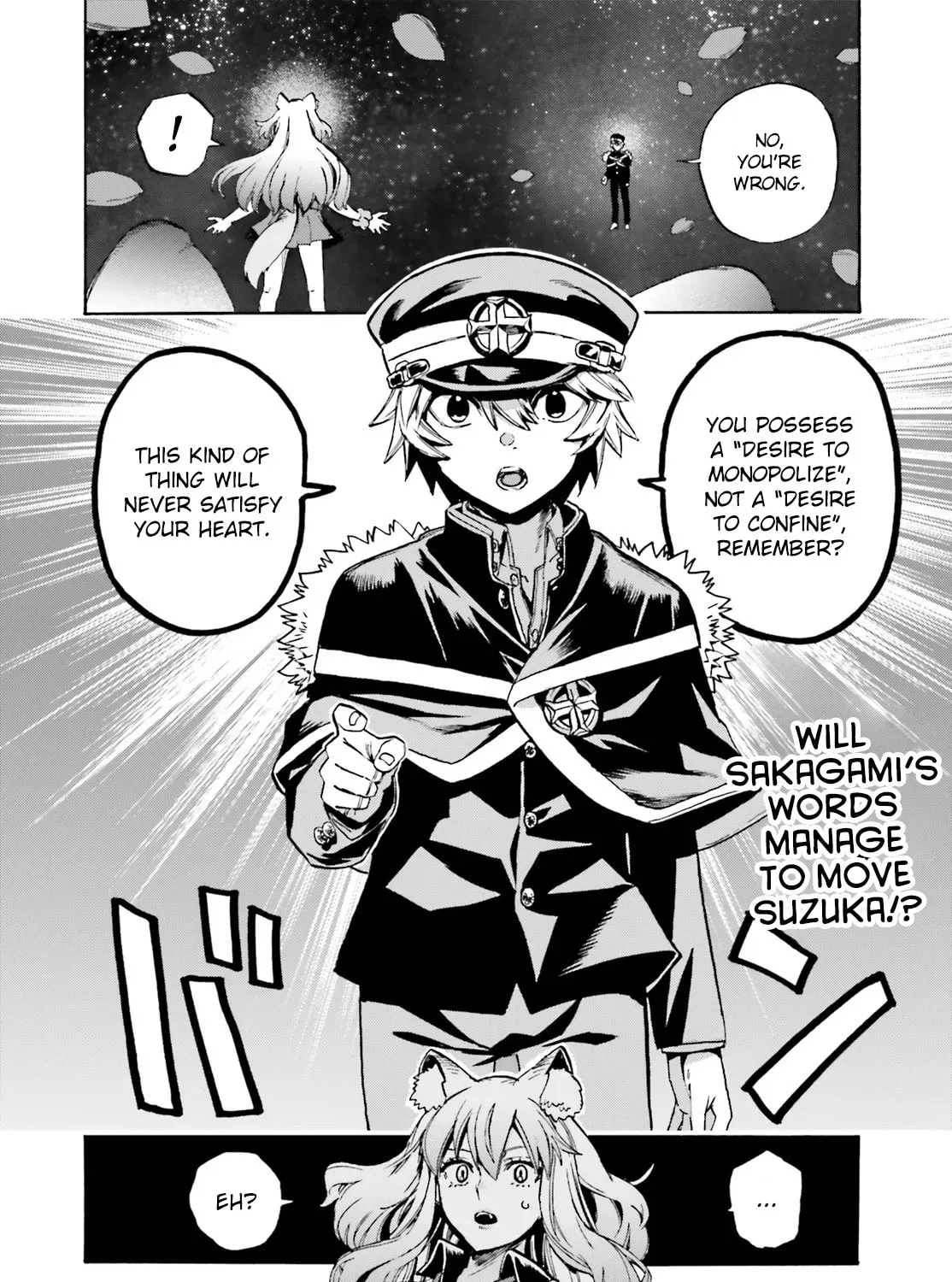 Read Fate/Extra CCC FoxTail chapter 7.4 image 16 on Lezhin
