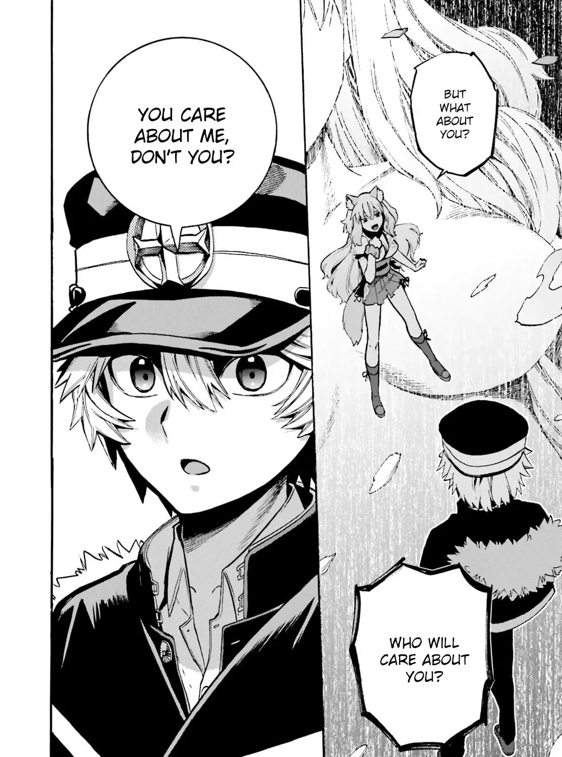 Read Fate/Extra CCC FoxTail chapter 7.6 image 14 on Lezhin