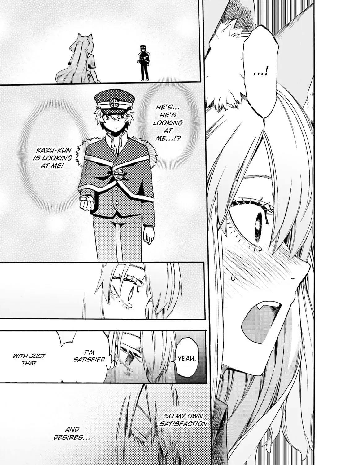 Read Fate/Extra CCC FoxTail chapter 7.6 image 16 on Lezhin