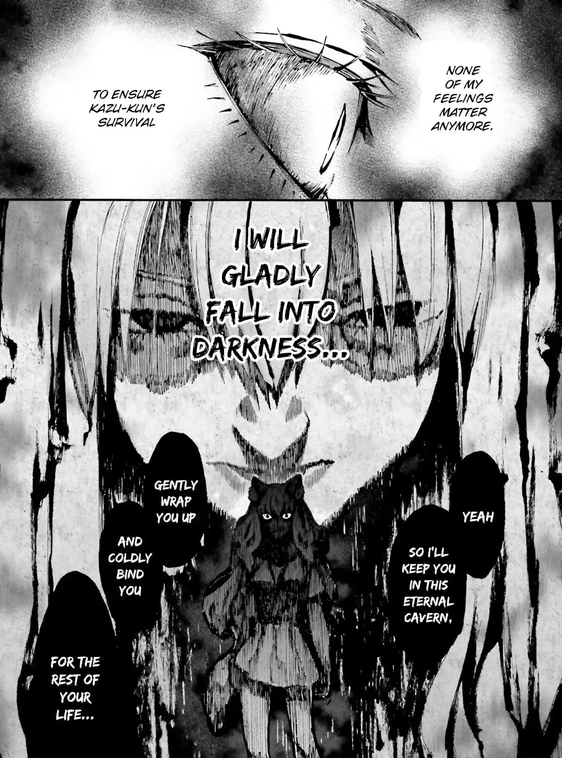 Read Fate/Extra CCC FoxTail chapter 7.6 image 18 on Lezhin