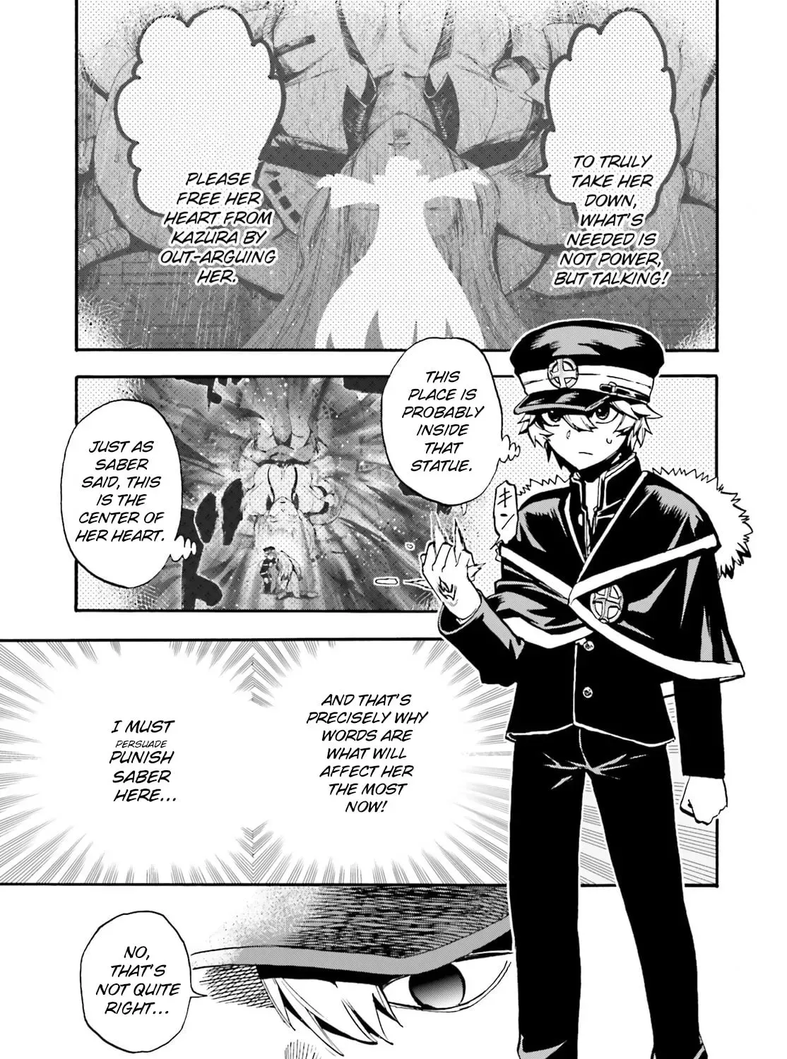 Read Fate/Extra CCC FoxTail chapter 7.6 image 4 on Lezhin