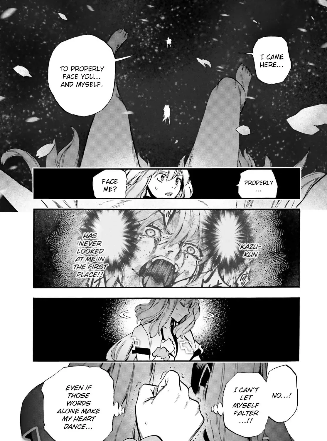 Read Fate/Extra CCC FoxTail chapter 7.6 image 6 on Lezhin