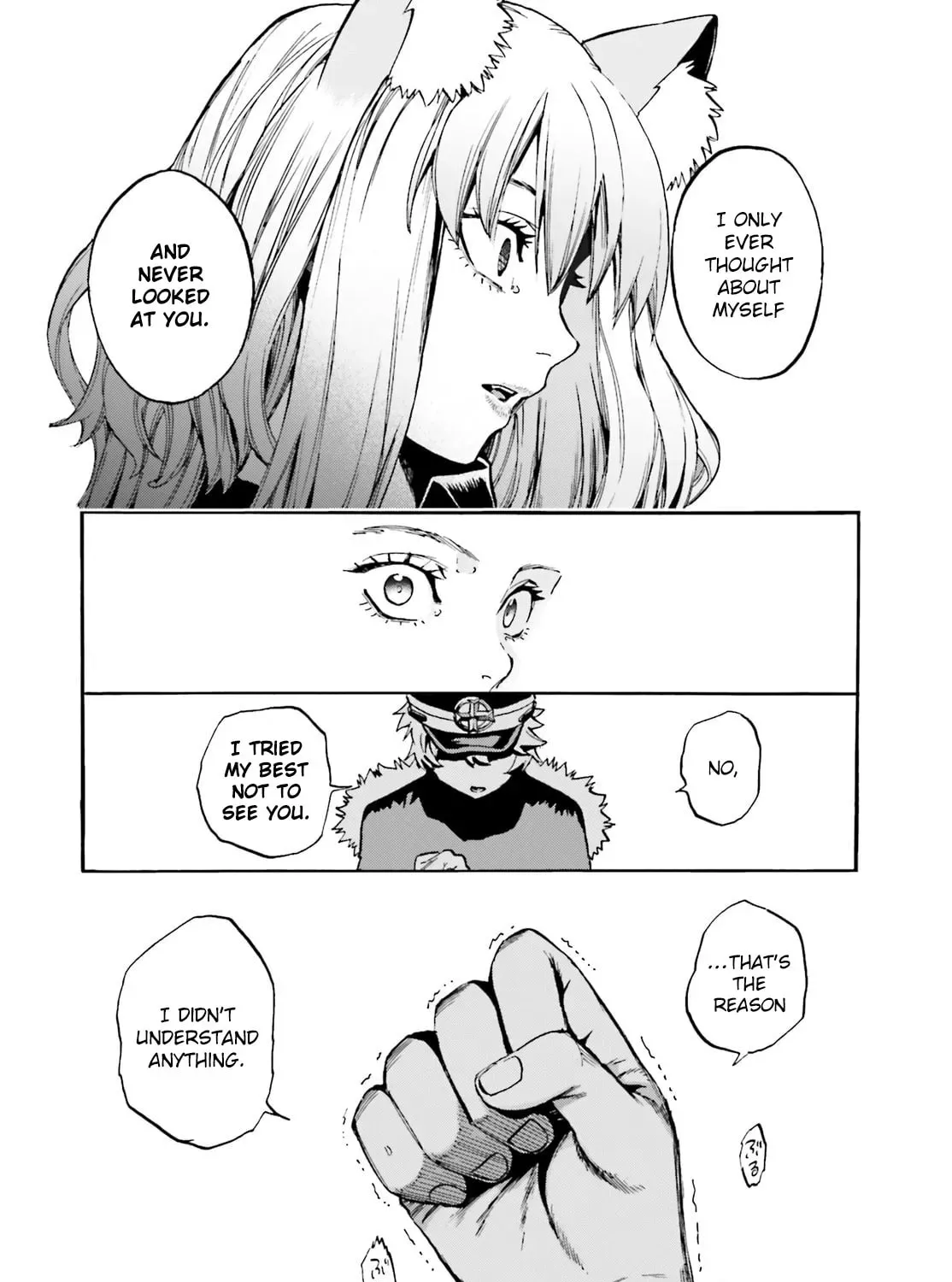 Read Fate/Extra CCC FoxTail chapter 7.6 image 8 on Lezhin