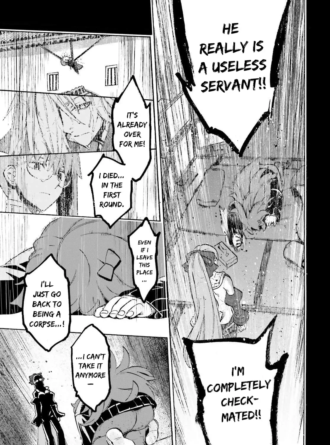 Read Fate/Extra CCC FoxTail chapter 7.7 image 16 on Lezhin