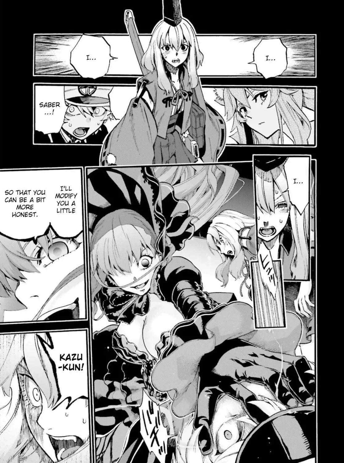 Read Fate/Extra CCC FoxTail chapter 8.2 image 18 on Lezhin