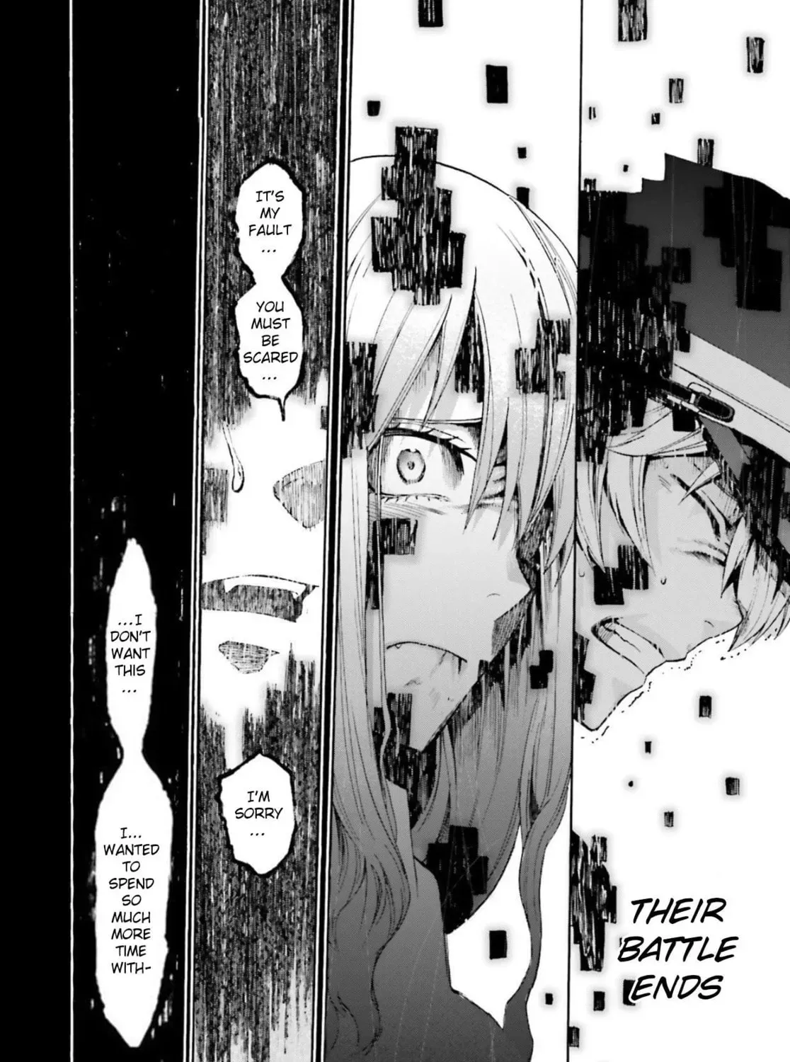 Read Fate/Extra CCC FoxTail chapter 8.2 image 2 on Lezhin