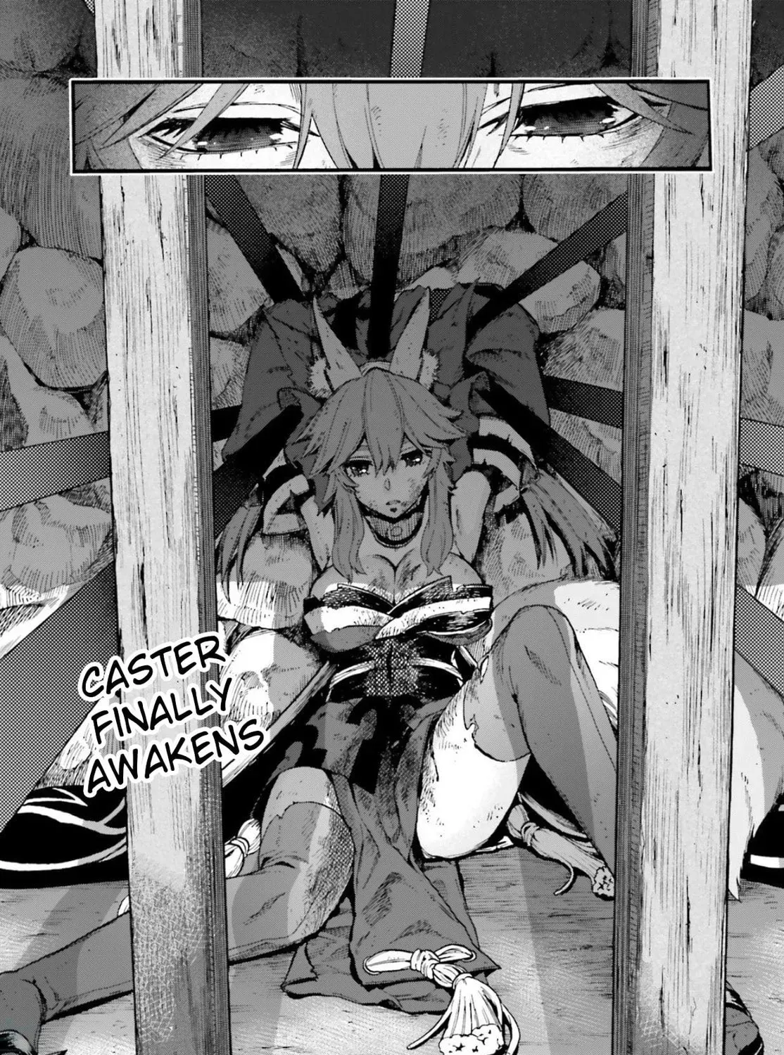 Read Fate/Extra CCC FoxTail chapter 8.2 image 30 on Lezhin