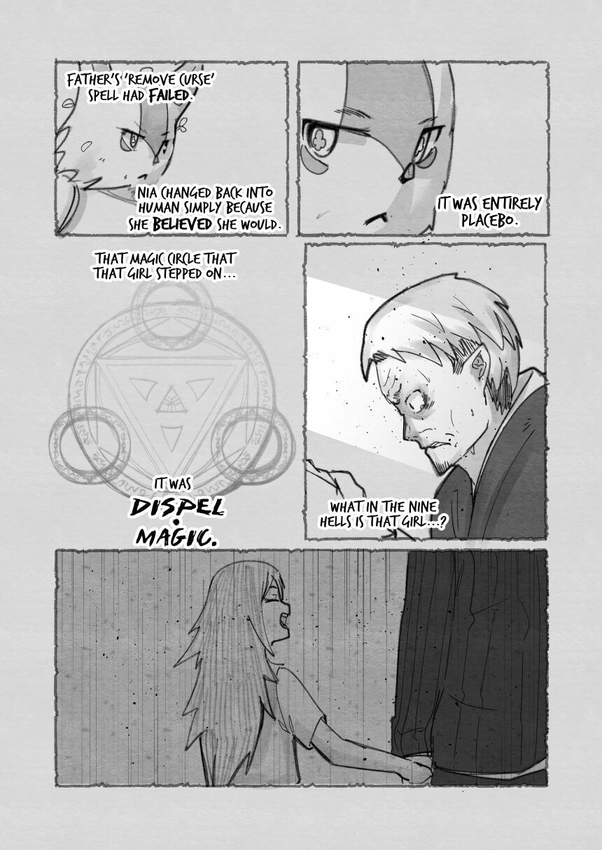 Read Fate/Extra CCC FoxTail chapter 9.5 image 2 on Lezhin