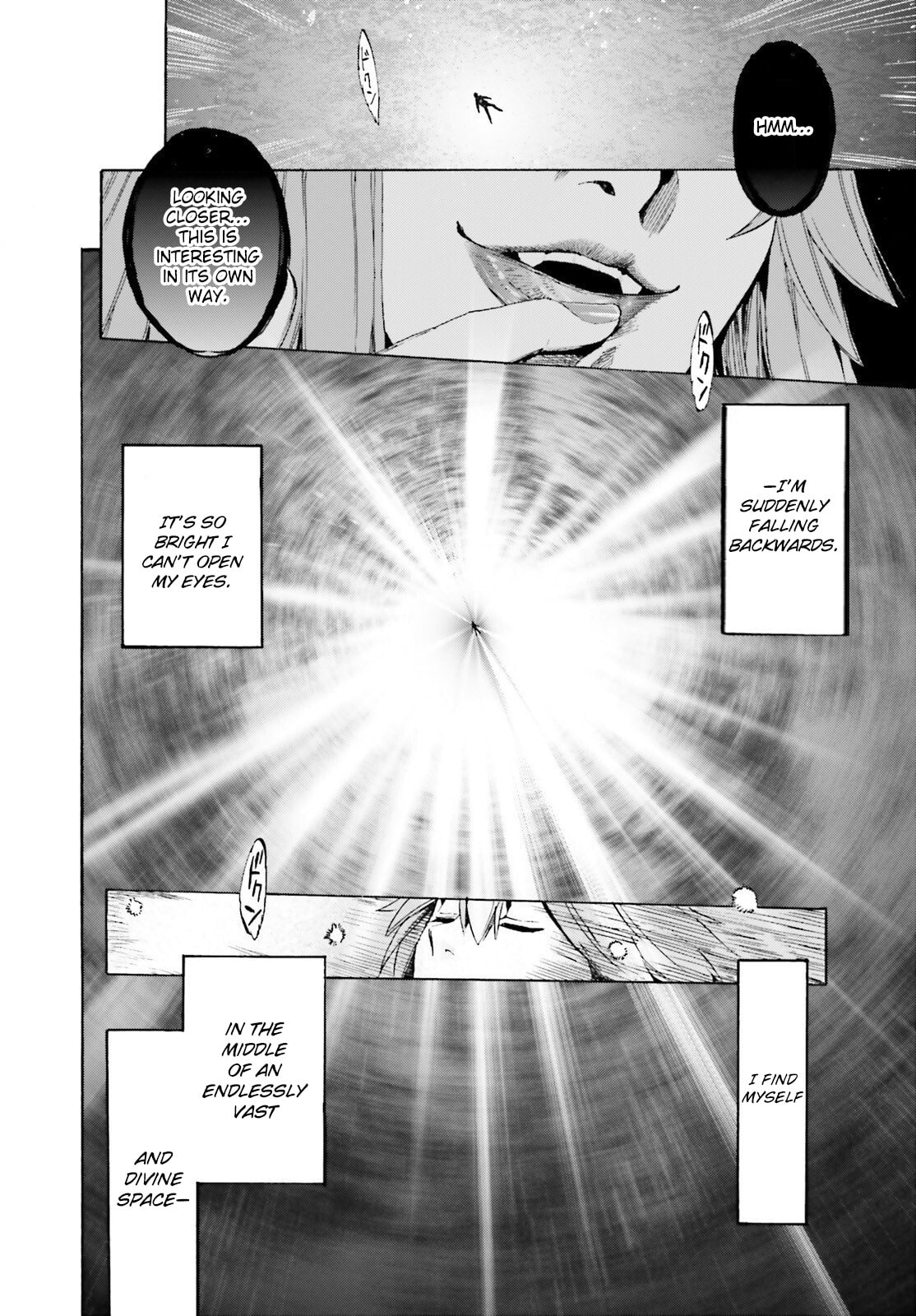 Read Fate/Extra CCC FoxTail chapter 95 image 12 on Lezhin