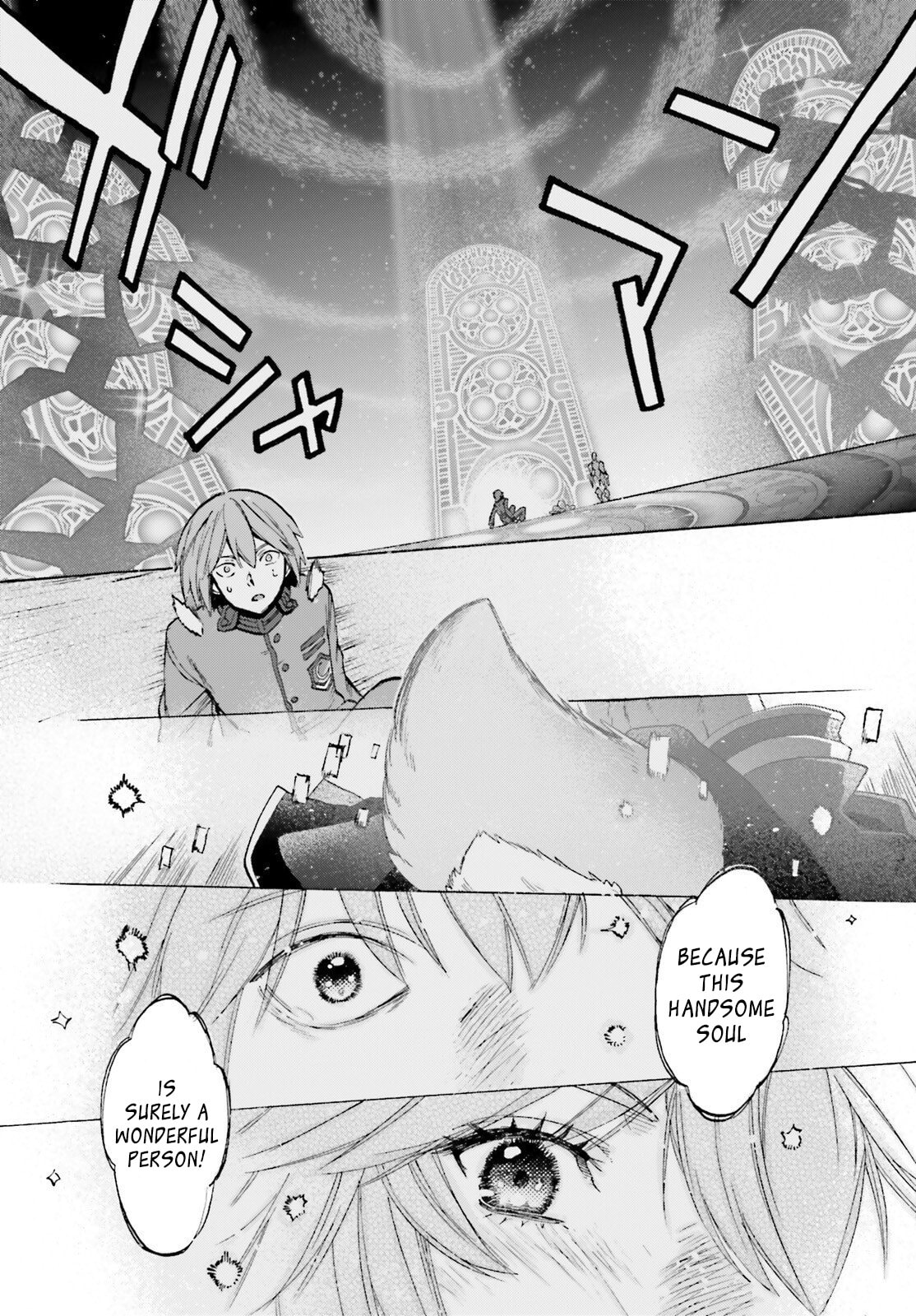 Read Fate/Extra CCC FoxTail chapter 95 image 7 on Lezhin