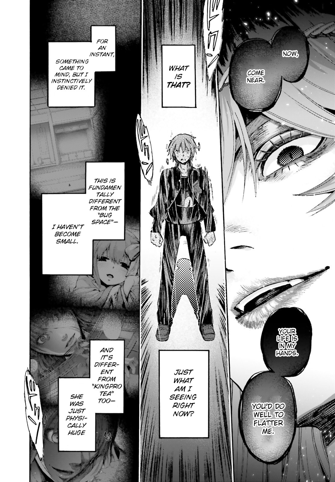 Read Fate/Extra CCC FoxTail chapter 96 image 2 on Lezhin