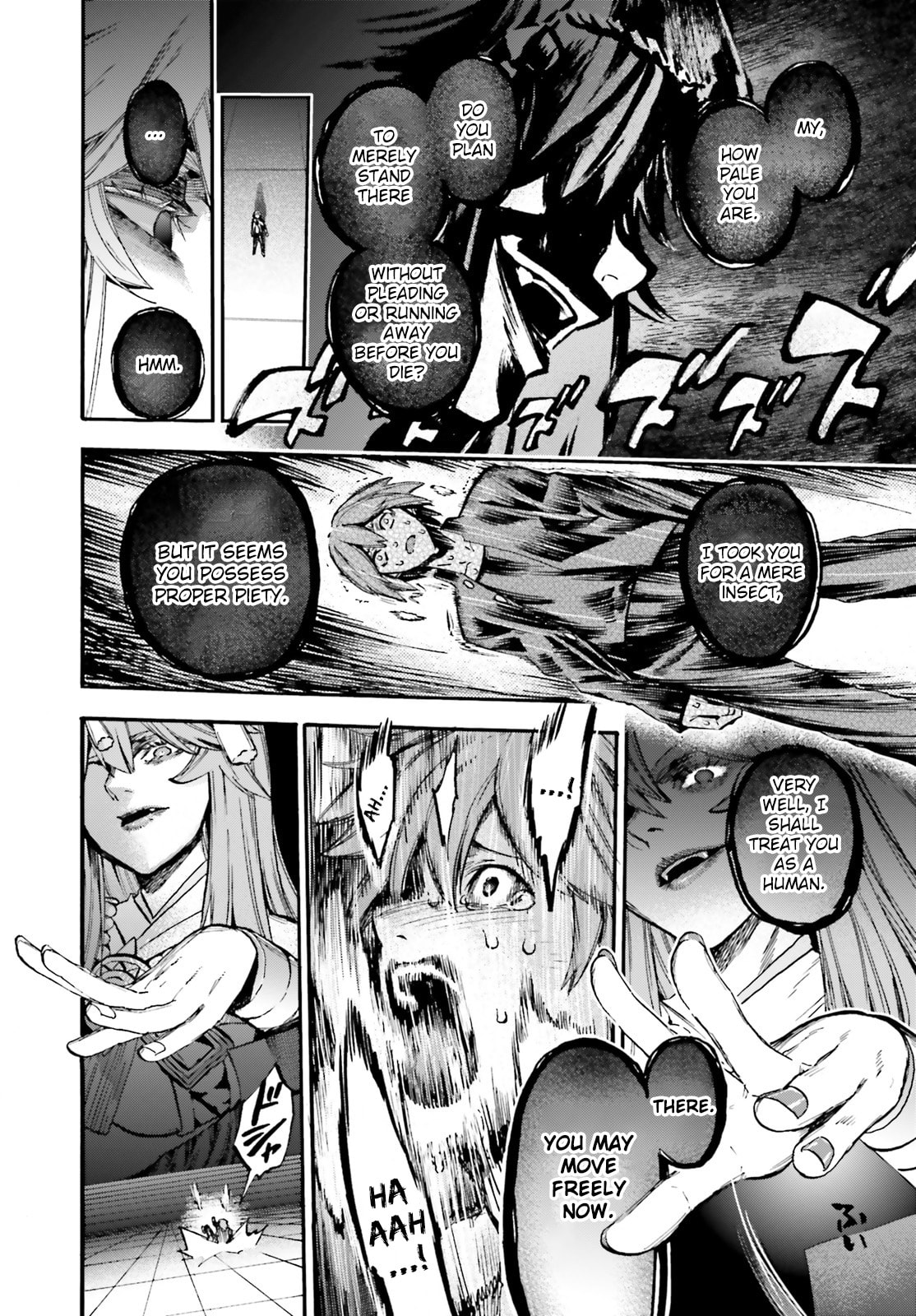 Read Fate/Extra CCC FoxTail chapter 96 image 5 on Lezhin