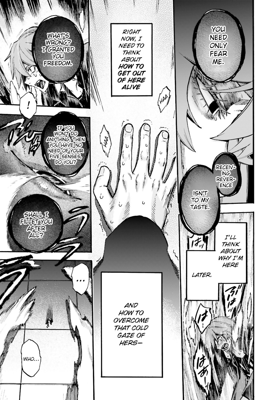 Read Fate/Extra CCC FoxTail chapter 96 image 6 on Lezhin