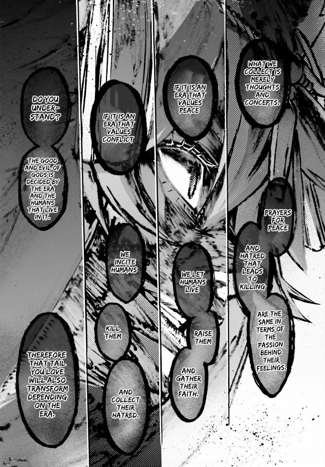 Read Fate/Extra CCC FoxTail chapter 97 image 10 on Lezhin