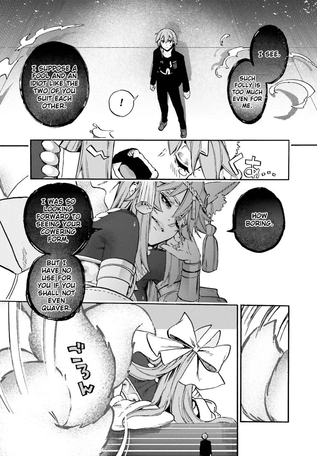 Read Fate/Extra CCC FoxTail chapter 97 image 14 on Lezhin