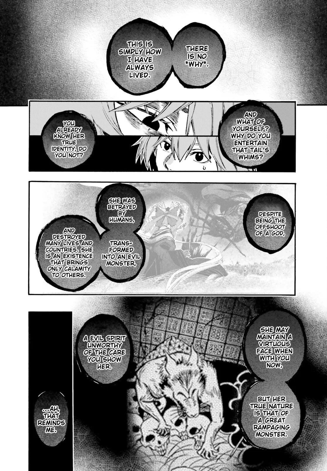 Read Fate/Extra CCC FoxTail chapter 97 image 7 on Lezhin
