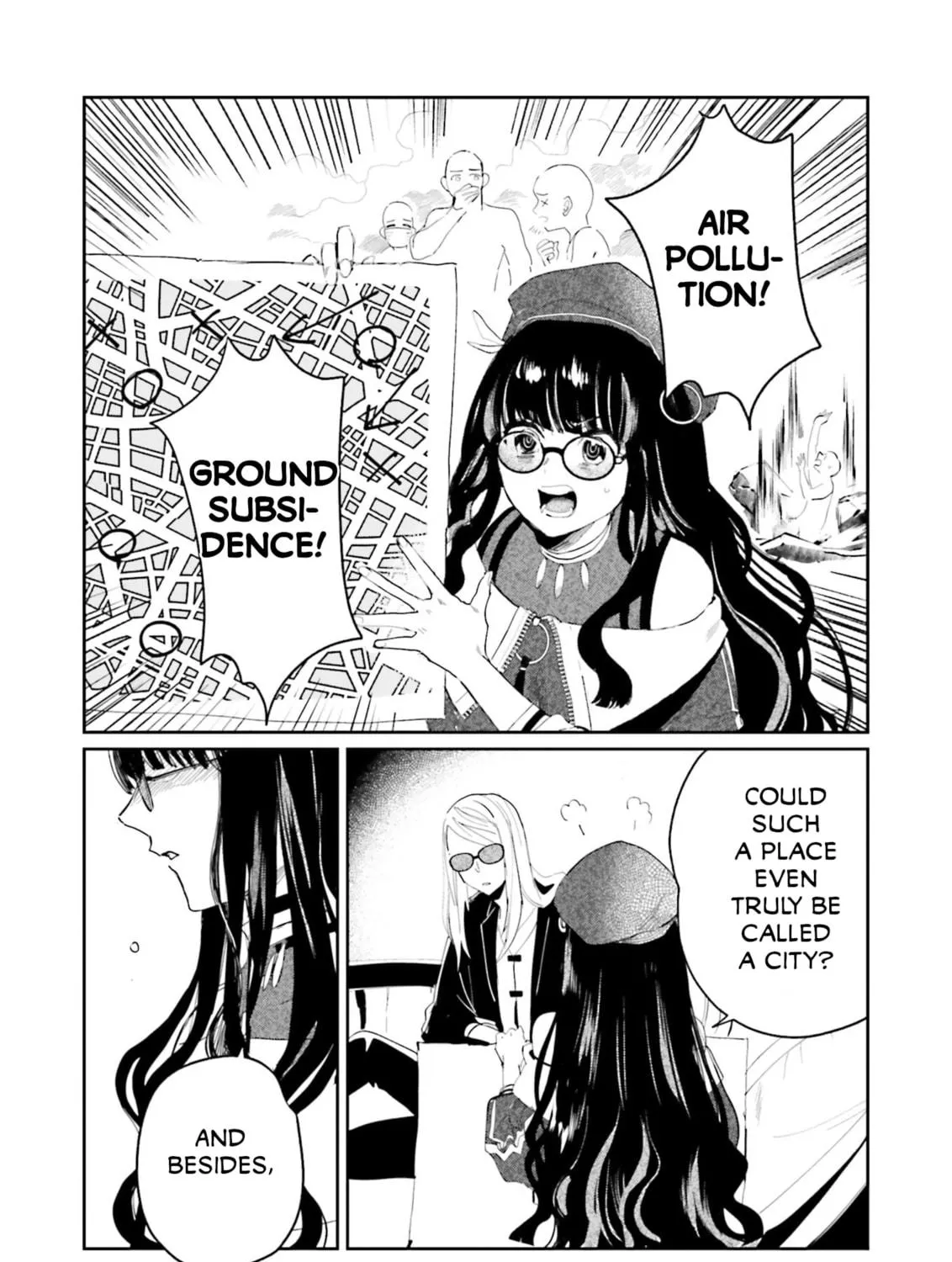 Read Fate/Grand Order Cempasúchil chapter 0 image 18 on Lezhin