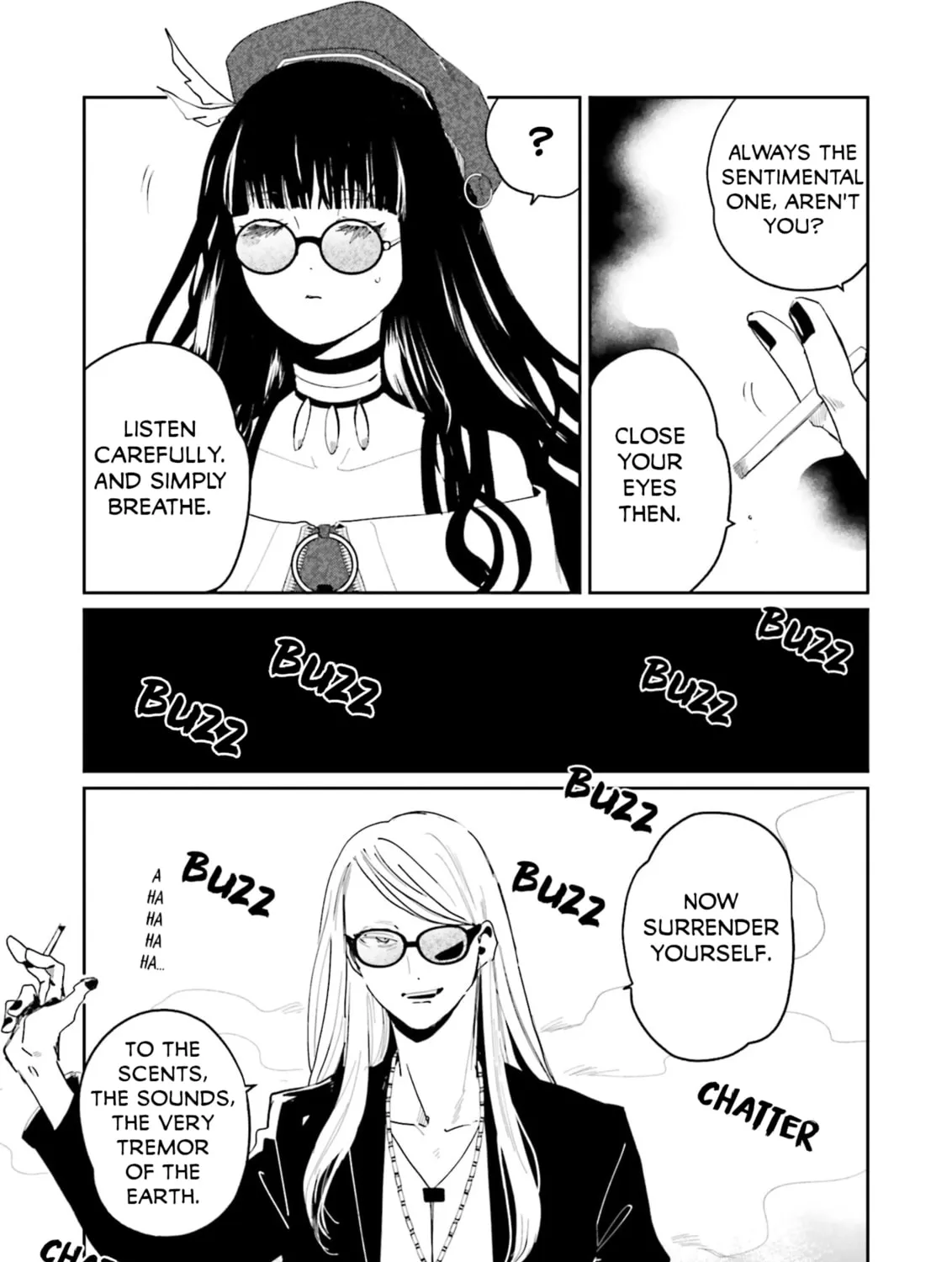 Read Fate/Grand Order Cempasúchil chapter 0 image 42 on Lezhin