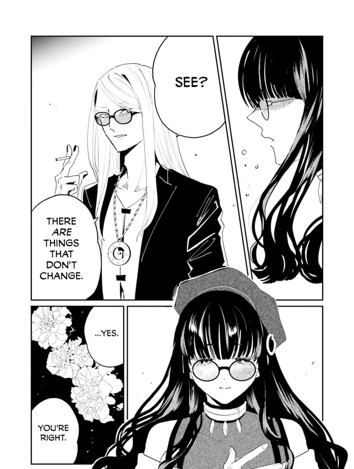 Read Fate/Grand Order Cempasúchil chapter 0 image 48 on Lezhin
