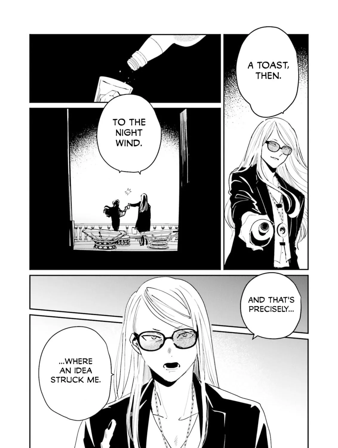 Read Fate/Grand Order Cempasúchil chapter 0 image 52 on Lezhin