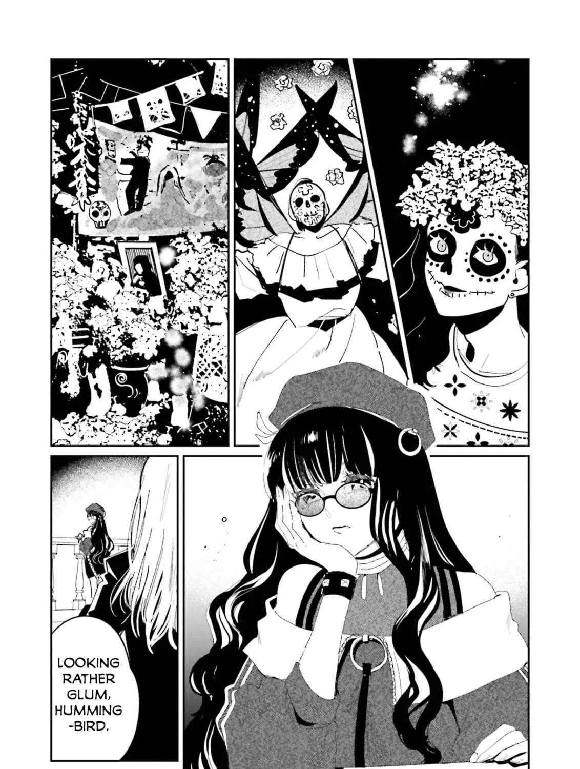 Read Fate/Grand Order Cempasúchil chapter 0 image 8 on Lezhin