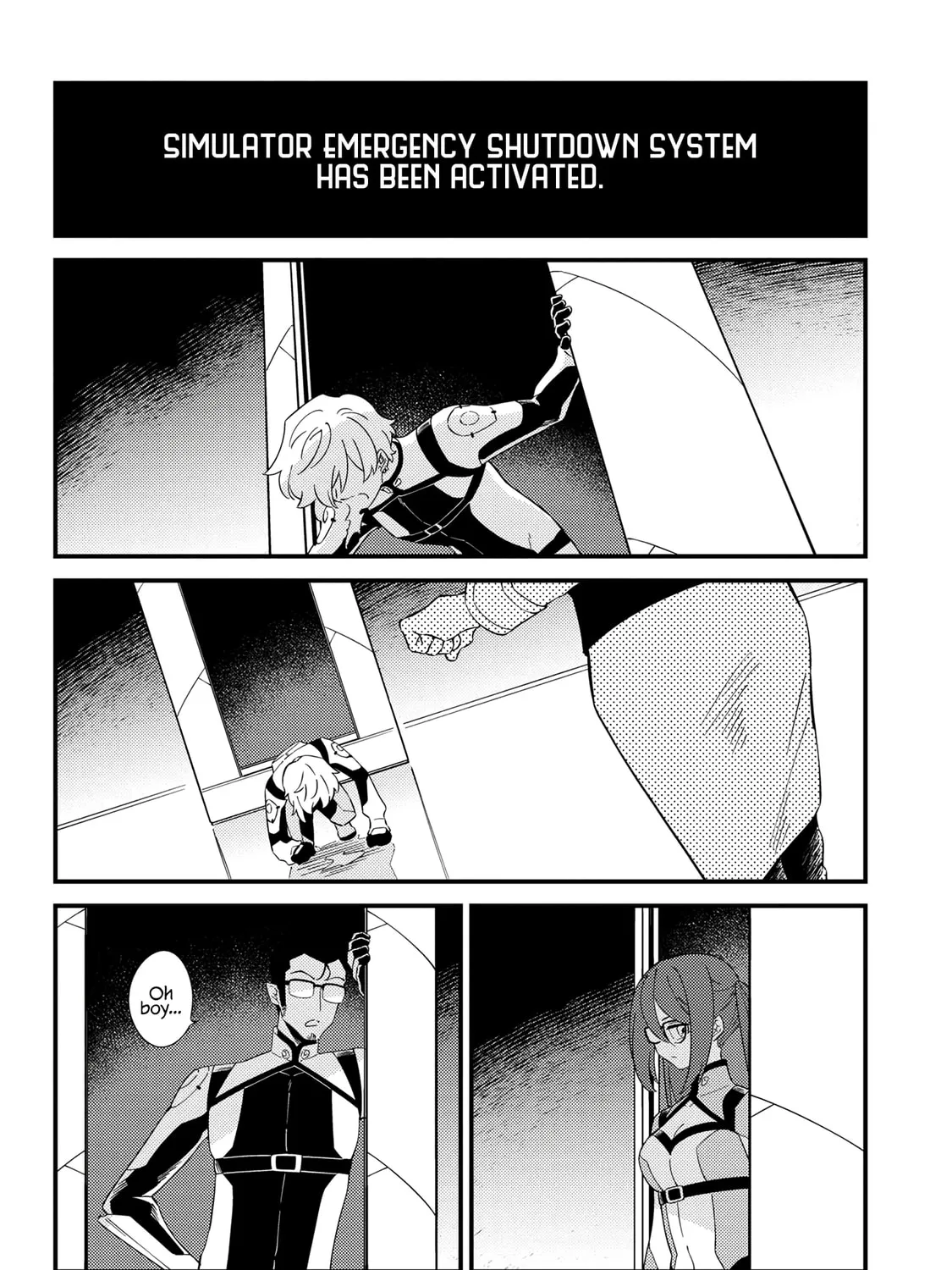 Read Fate/Grand Order From Lostbelt chapter 24 image 2 on Lezhin