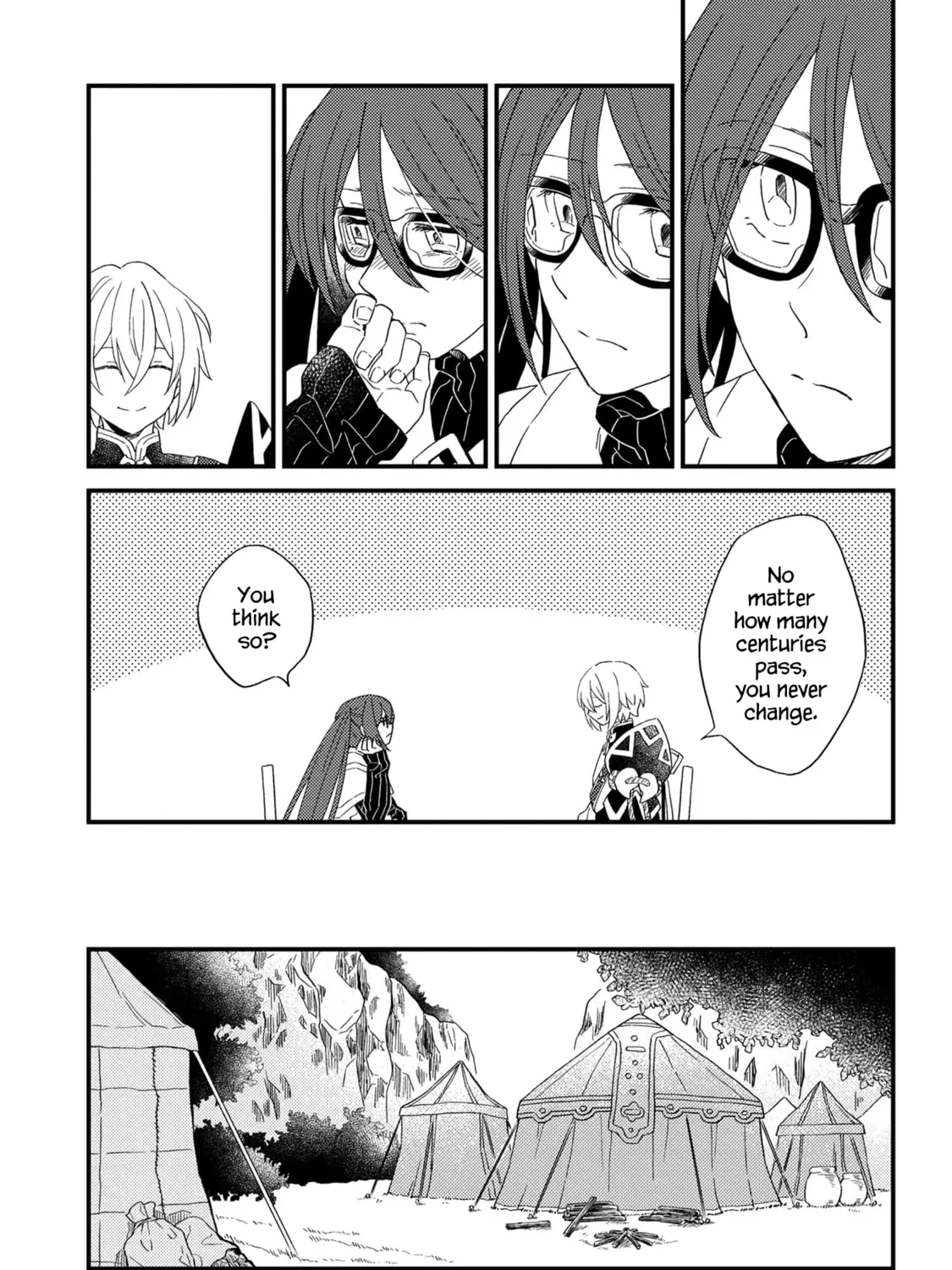 Read Fate/Grand Order From Lostbelt chapter 3 image 32 on Lezhin