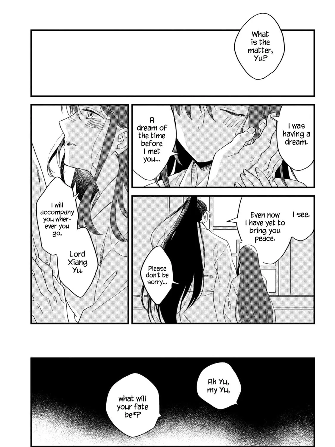 Read Fate/Grand Order From Lostbelt chapter 3 image 4 on Lezhin