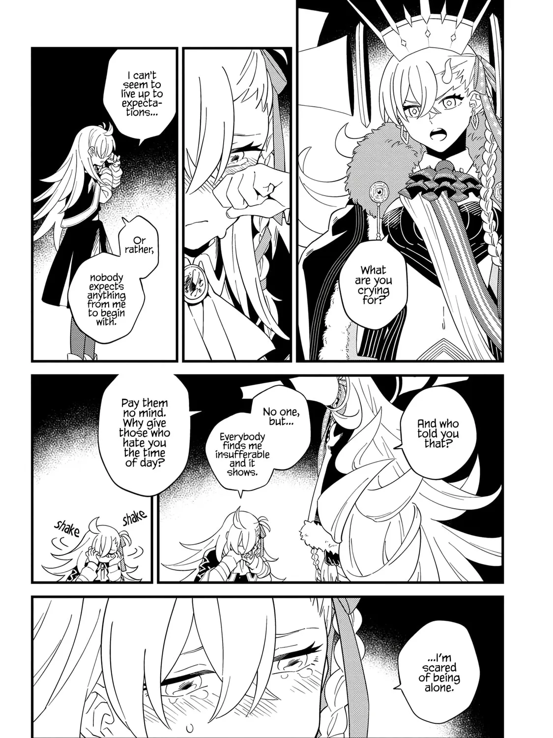 Read Fate/Grand Order From Lostbelt chapter 30 image 2 on Lezhin