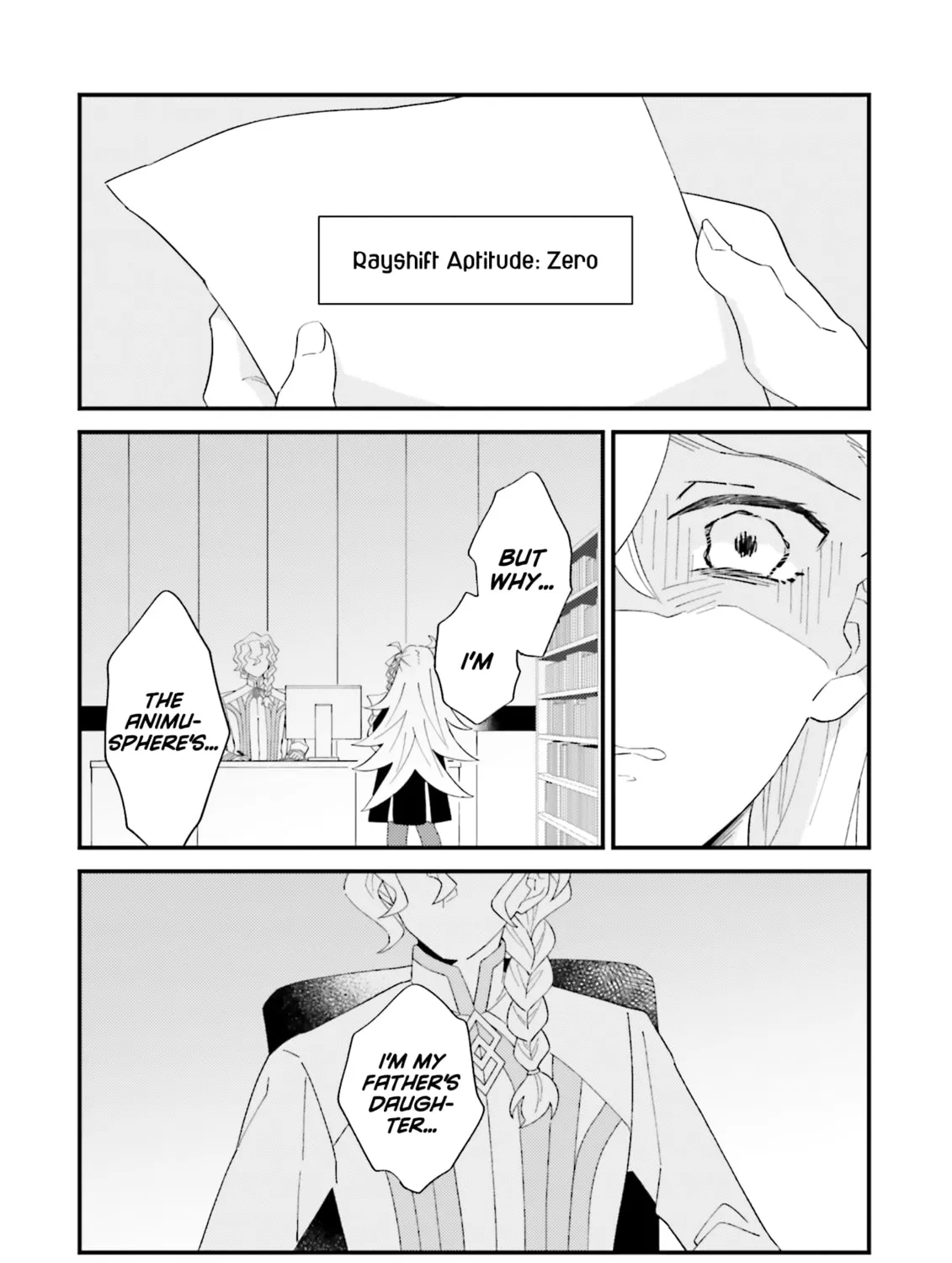 Read Fate/Grand Order From Lostbelt chapter 7.5 image 2 on Lezhin