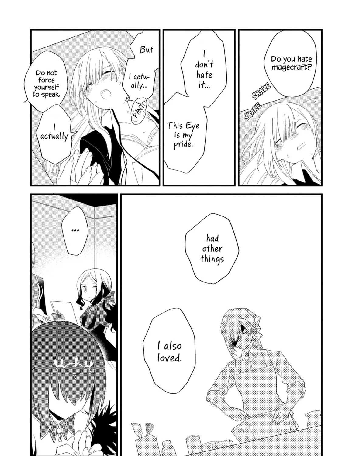 Read Fate/Grand Order From Lostbelt chapter 8 image 32 on Lezhin