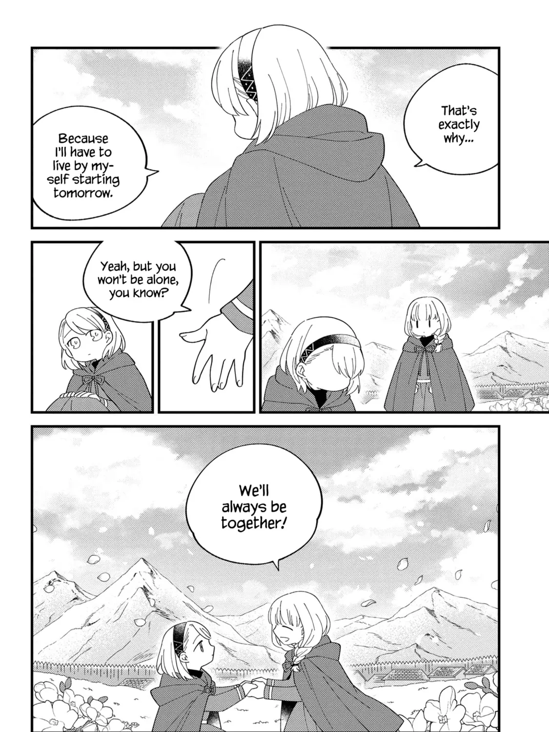 Read Fate/Grand Order From Lostbelt chapter 9 image 2 on Lezhin