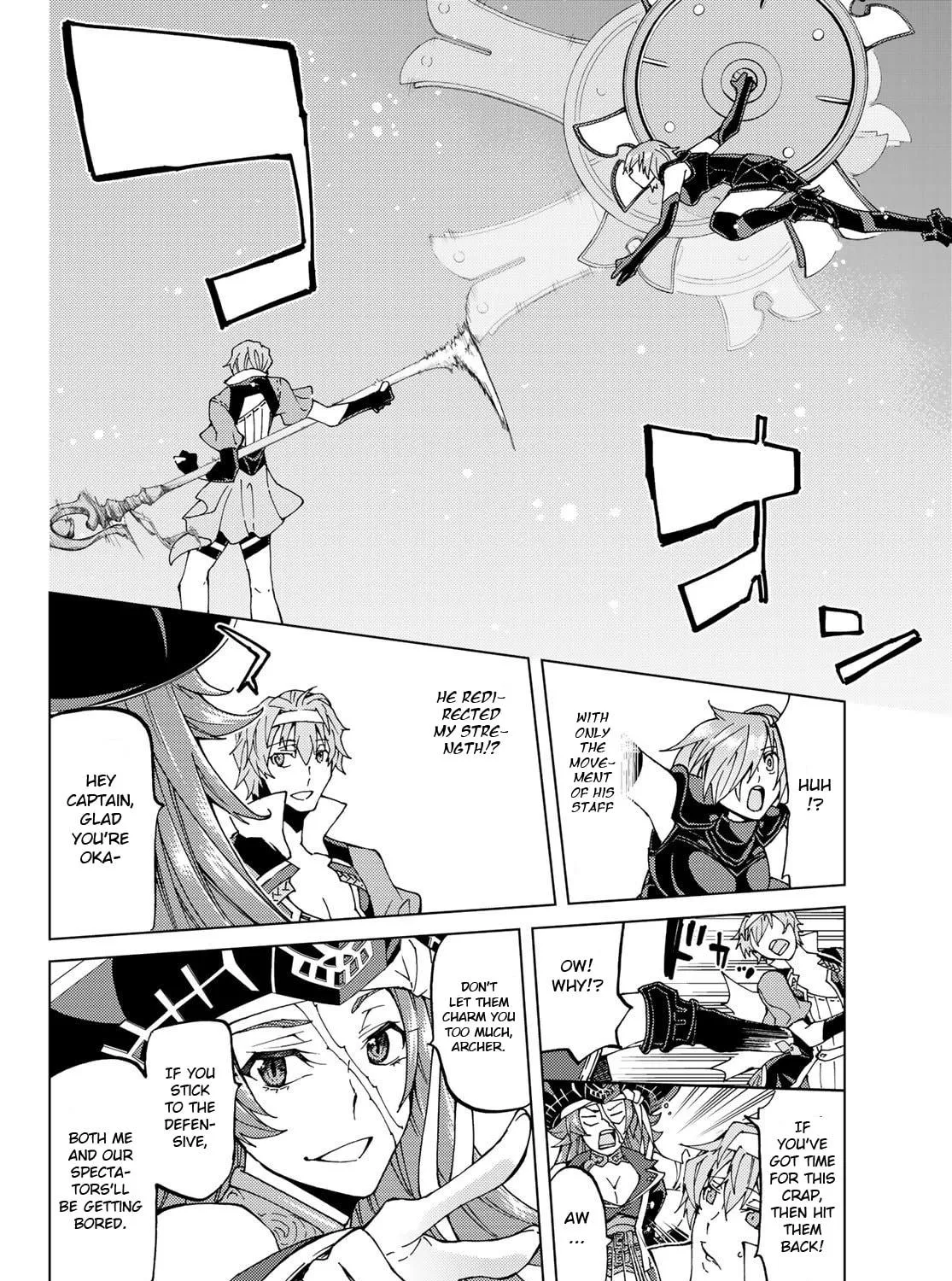 Read Fate/Grand Order -turas réalta- chapter 21 image 10 on Lezhin