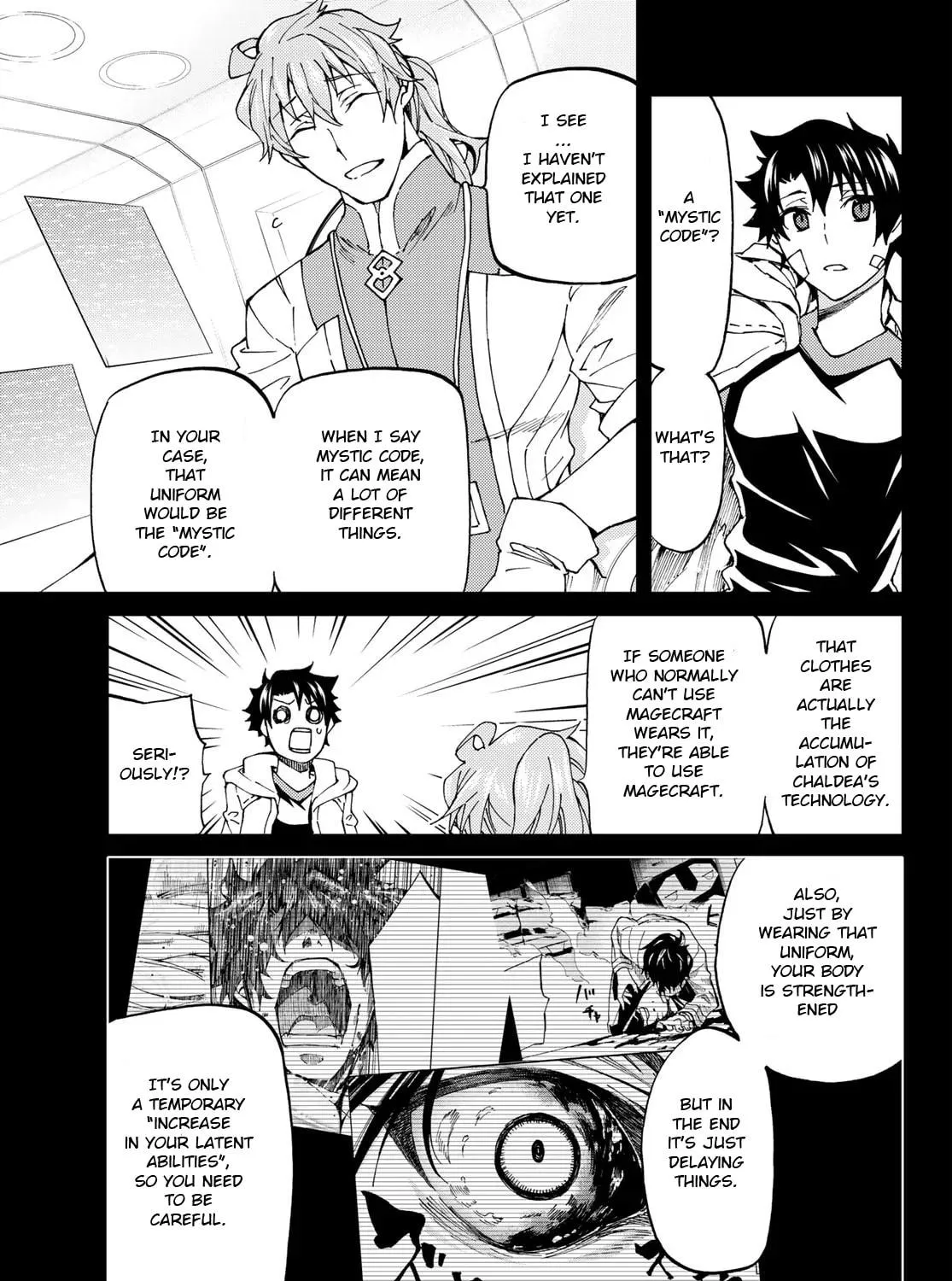 Read Fate/Grand Order -turas réalta- chapter 21 image 16 on Lezhin