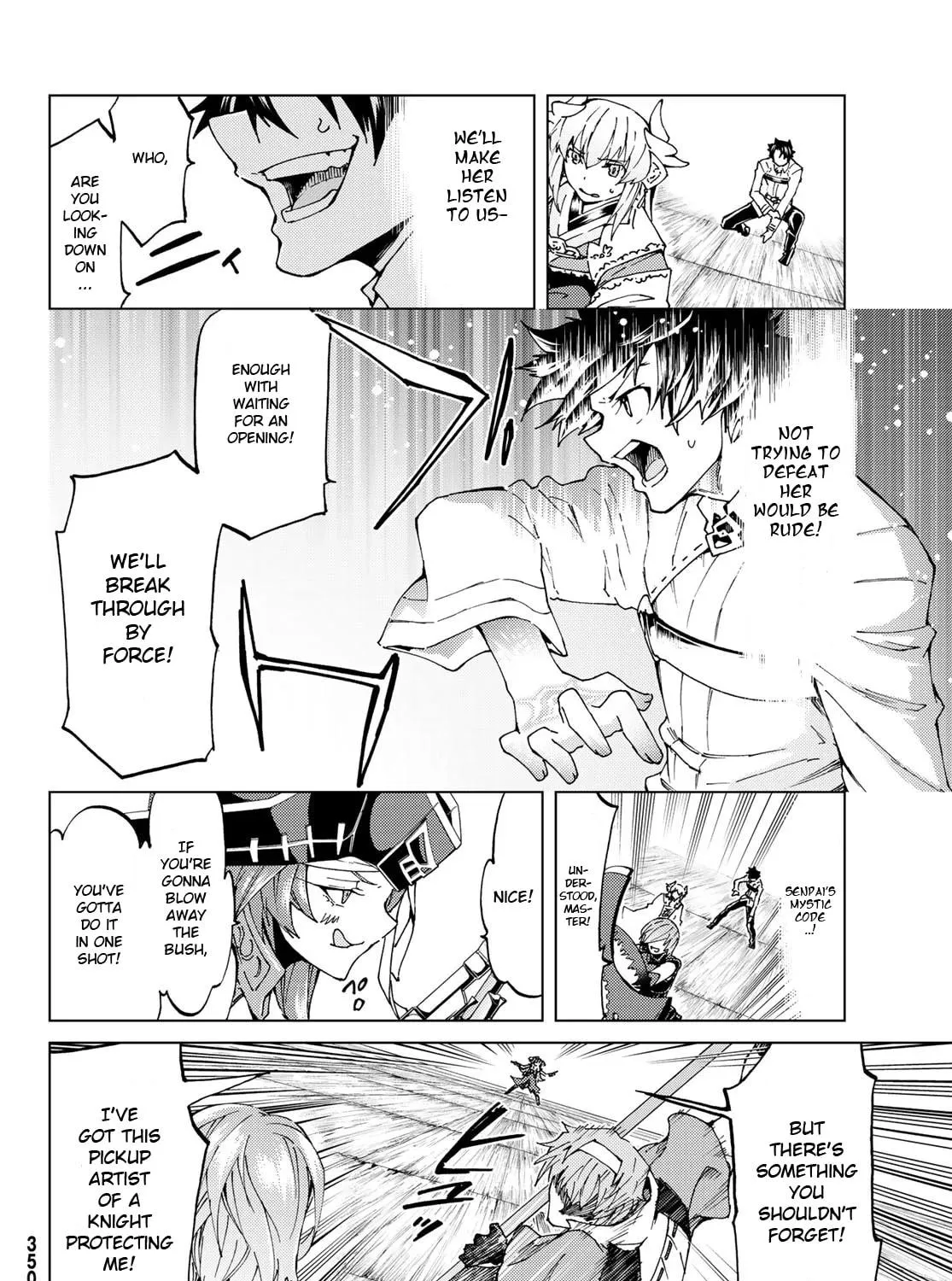 Read Fate/Grand Order -turas réalta- chapter 21 image 22 on Lezhin