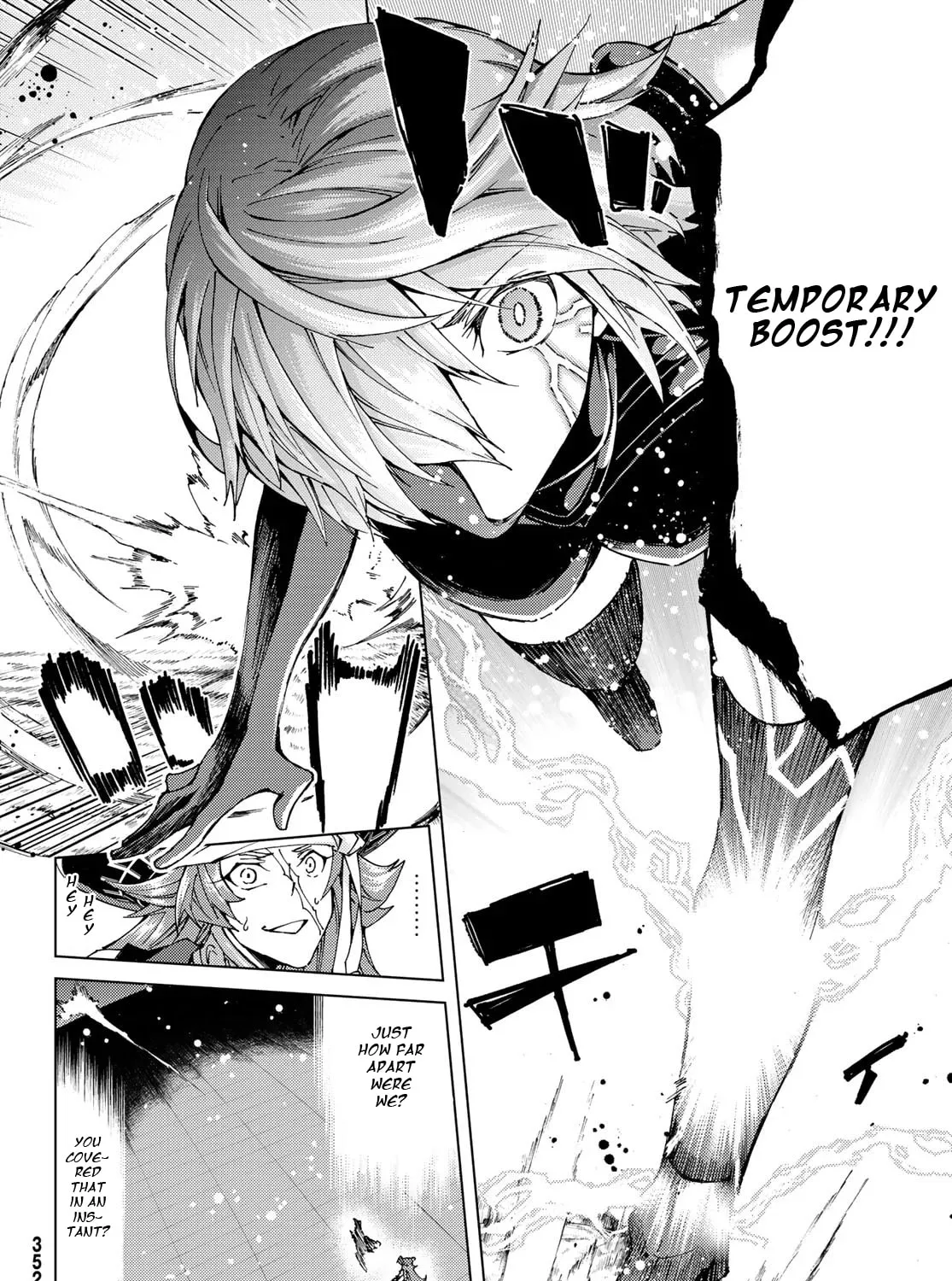 Read Fate/Grand Order -turas réalta- chapter 21 image 26 on Lezhin