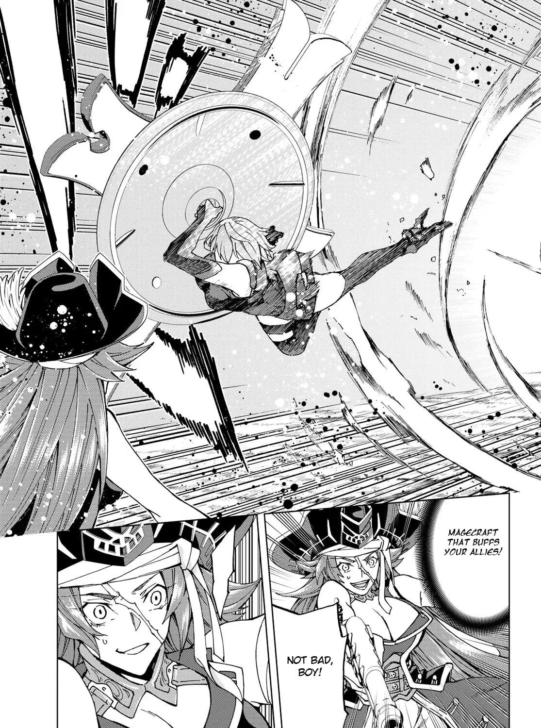Read Fate/Grand Order -turas réalta- chapter 21 image 28 on Lezhin