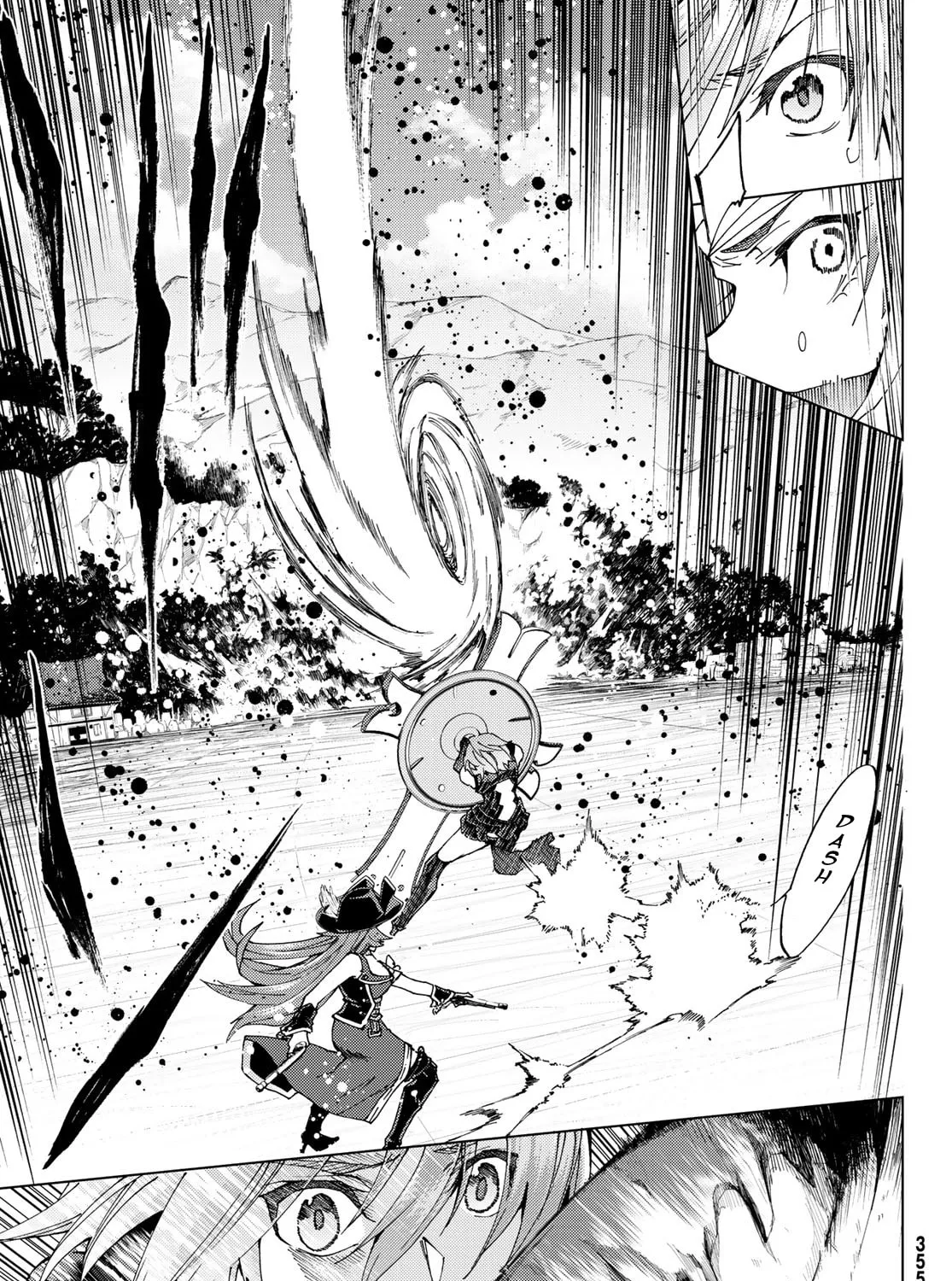 Read Fate/Grand Order -turas réalta- chapter 21 image 32 on Lezhin