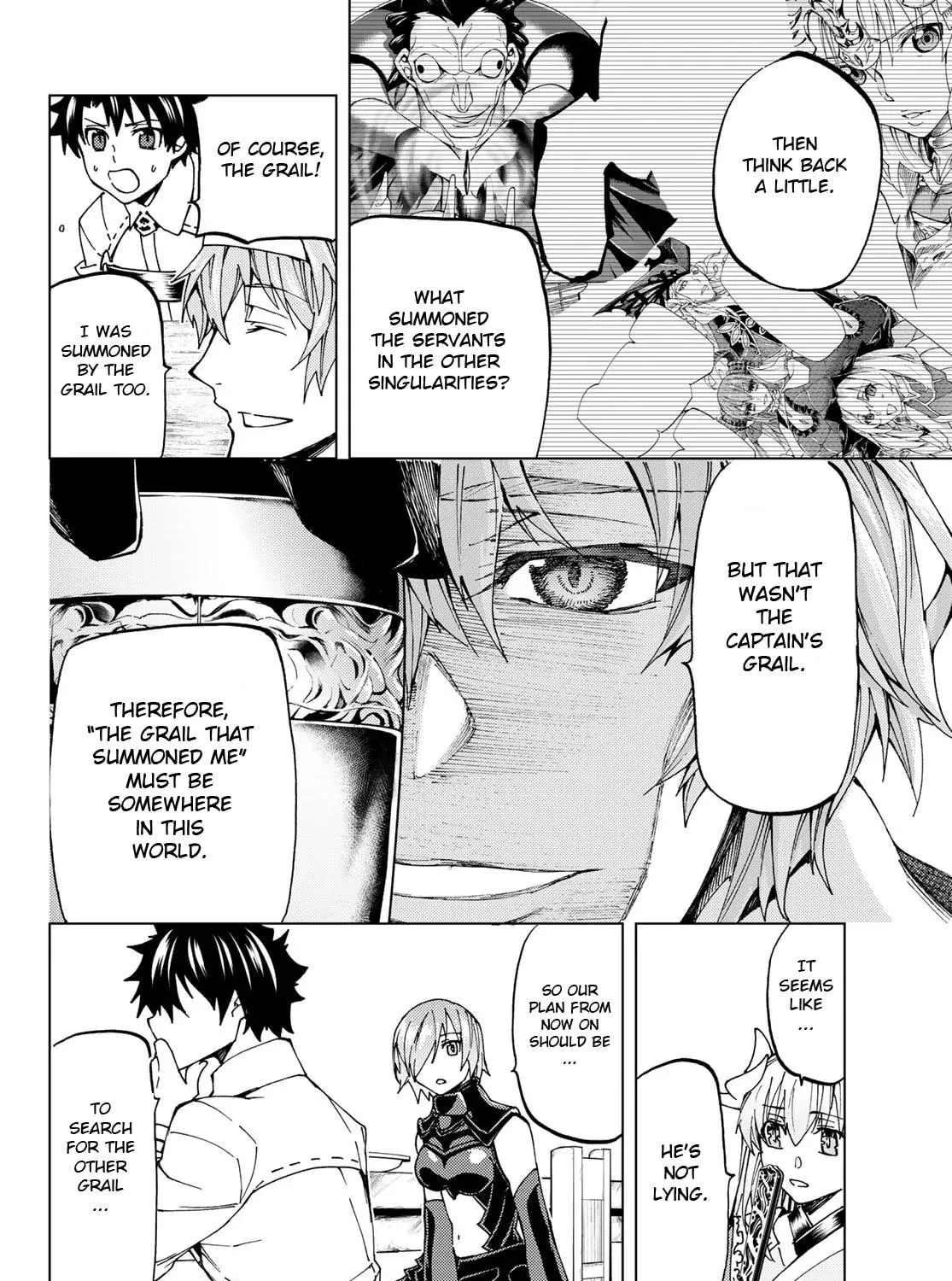 Read Fate/Grand Order -turas réalta- chapter 21 image 46 on Lezhin